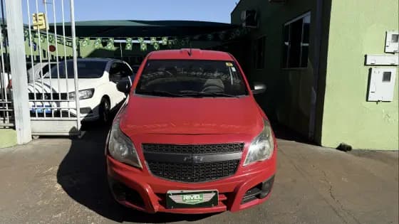 Carro 1.4 MPFI LS CS 8V FLEX 2P MANUAL