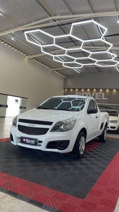 Carro 1.4 MPFI LS CS 8V FLEX 2P MANUAL