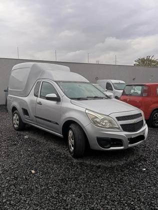 Carro 1.4 MPFI LS CS 8V FLEX 2P MANUAL