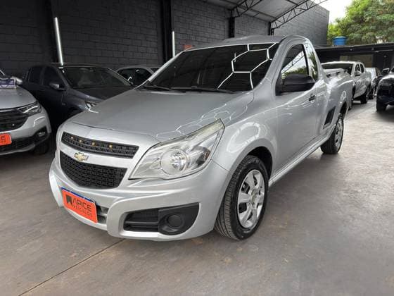 Carro 1.4 MPFI LS CS 8V FLEX 2P MANUAL