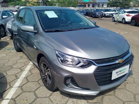 Carro 1.0 FLEX LT MANUAL