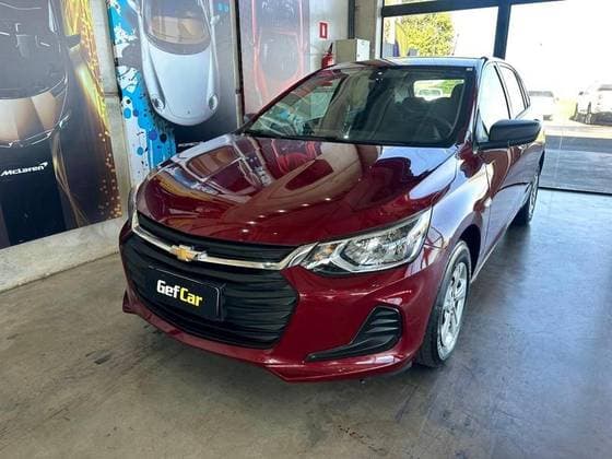 Carro 1.0 FLEX MANUAL