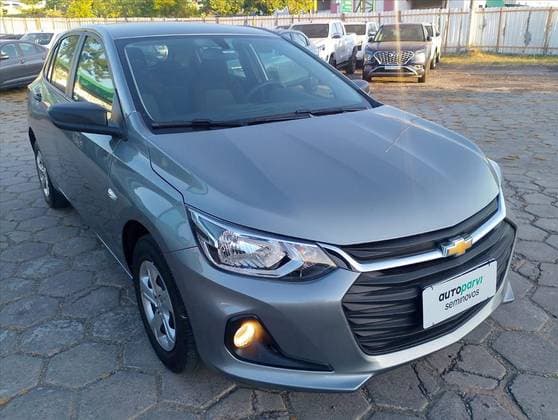 Carro 1.0 FLEX MANUAL