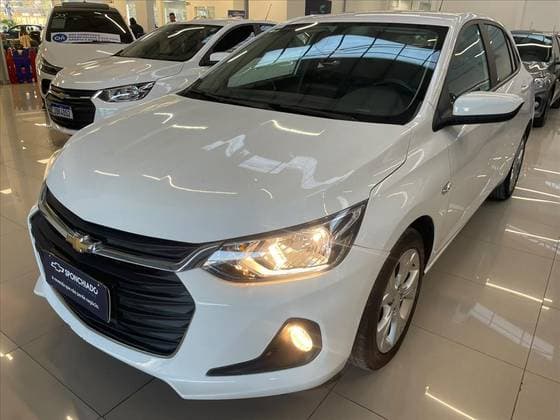 Carro 1.0 TURBO FLEX LTZ AUTOMÁTICO