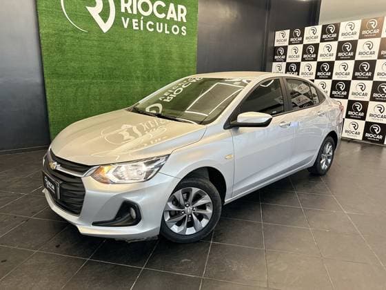 Carro 1.0 TURBO FLEX LTZ MANUAL