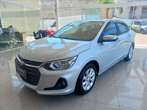 Carro 1.0 TURBO FLEX PLUS LTZ AUTOMÁTICO