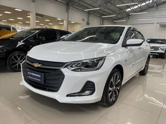 Carro 1.0 TURBO FLEX PLUS PREMIER AUTOMÁTICO