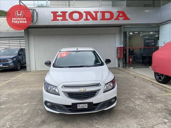 Carro 1.4 MPFI ADVANTAGE 8V FLEX 4P AUTOMÁTICO