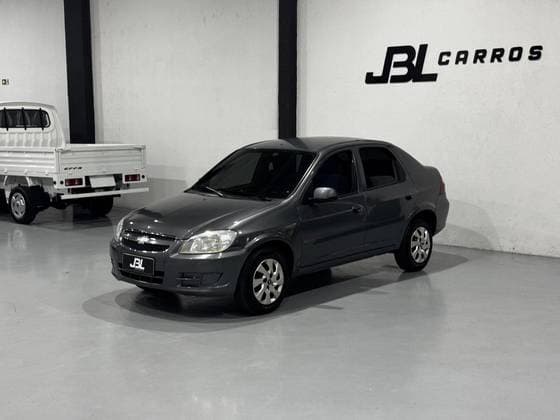Carro 1.4 MPFI LT 8V FLEX 4P MANUAL