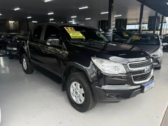 Carro 2.8 LT 4X4 CD 16V TURBO DIESEL 4P AUTOMÁTICO