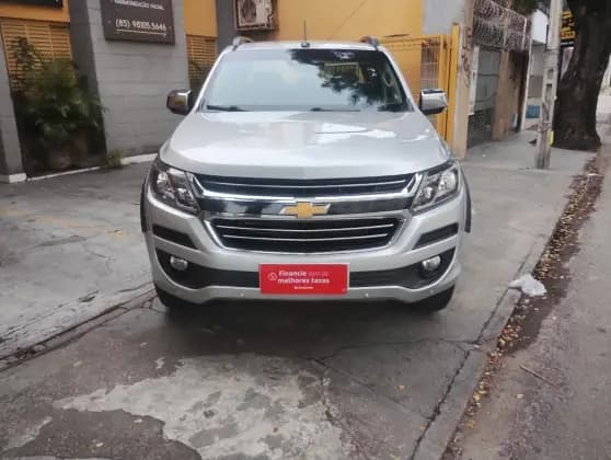 Carro 2.8 LTZ 4X4 CD 16V TURBO DIESEL 4P AUTOMÁTICO