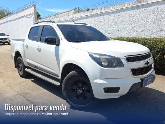 Carro 2.4 LT 4X2 CD 8V FLEX 4P MANUAL