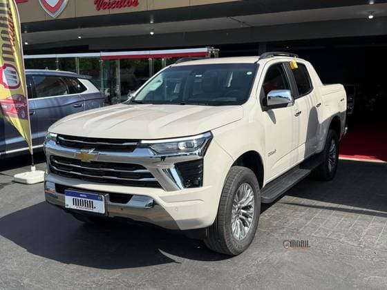 Carro 2.8 16V TURBO DIESEL HIGH COUNTRY CD 4X4 AUTOMÁTICO