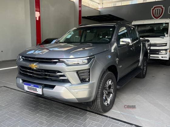 Carro 2.8 16V TURBO DIESEL LTZ CD 4X4 AUTOMÁTICO