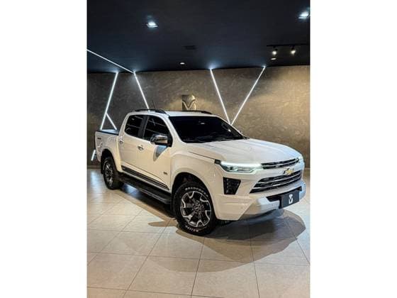 Carro 2.8 16V TURBO DIESEL LTZ CD 4X4 AUTOMÁTICO