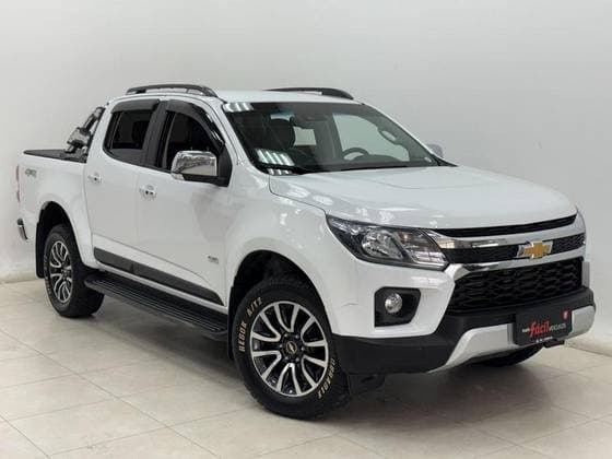 Carro 2.8 16V TURBO DIESEL LTZ CD 4X4 AUTOMÁTICO