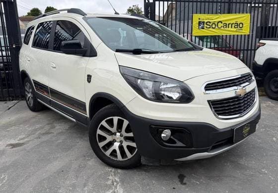 Carro 1.8 ACTIV 8V FLEX 4P AUTOMÁTICO