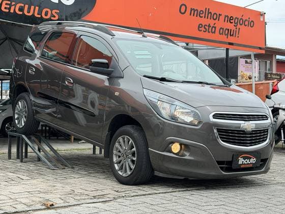 Carro 1.8 LT 8V FLEX 4P AUTOMÁTICO