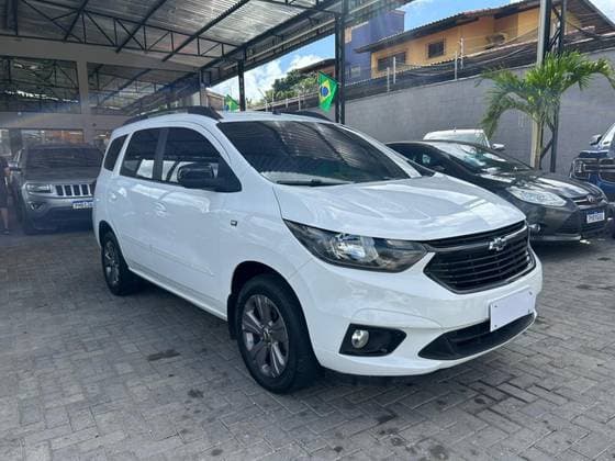 Carro 1.8 LTZ 8V FLEX 4P AUTOMÁTICO