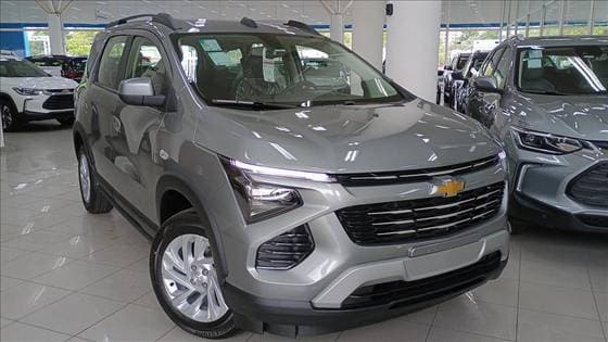 Carro 1.8 LTZ 8V FLEX 4P AUTOMÁTICO