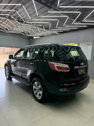 Carro 2.8 LTZ 4X4 16V TURBO DIESEL 4P AUTOMÁTICO
