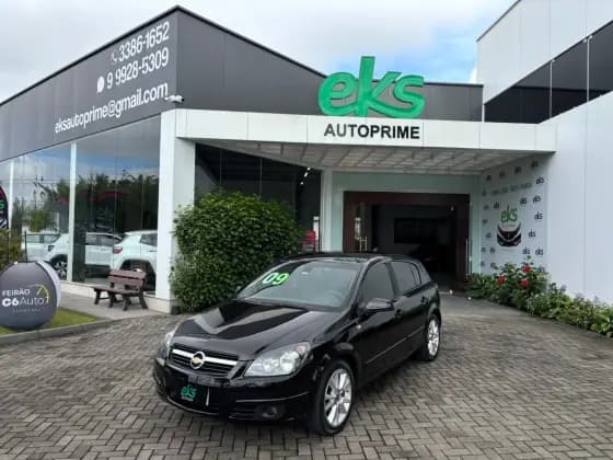 Carro 2.0 MPFI GT-X HATCH 8V FLEX 4P AUTOMÁTICO