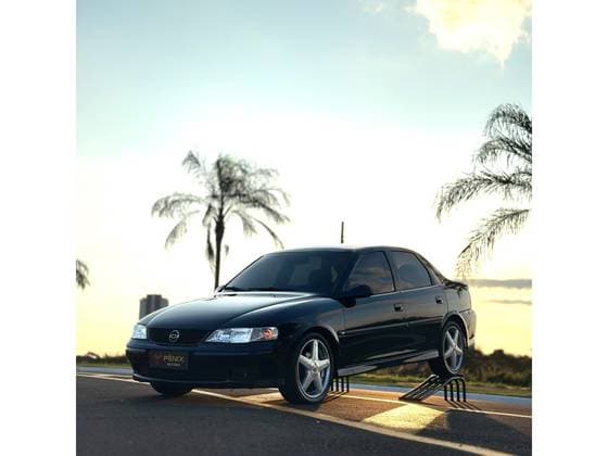Carro 2.2 MPFI GLS 8V GASOLINA 4P MANUAL