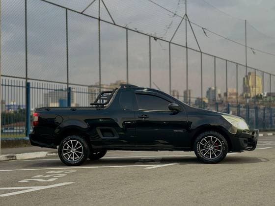 Carro 1.4 MPFI LS CS 8V FLEX 2P MANUAL
