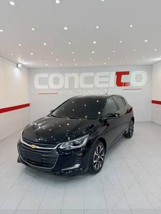 Carro 1.0 TURBO FLEX PLUS PREMIER AUTOMÁTICO