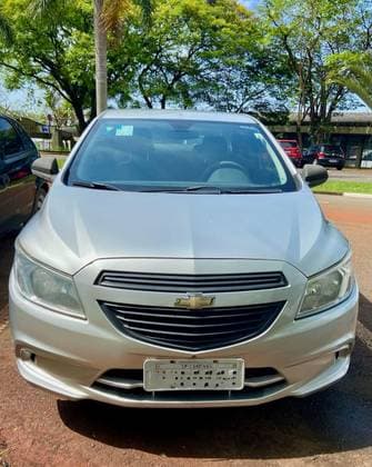 Carro 1.0 MPFI JOY 8V FLEX 4P MANUAL