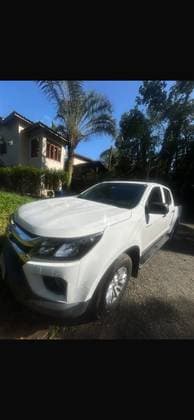 Carro 2.5 16V FLEX ADVANTAGE CD 4X2 MANUAL
