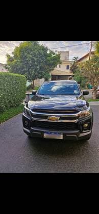 Carro 2.8 16V TURBO DIESEL LT CD 4X4 AUTOMÁTICO