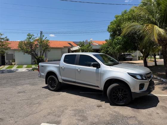 Carro 2.8 16V TURBO DIESEL LT CD 4X4 AUTOMÁTICO