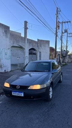 Carro 2.2 MPFI GL 8V GASOLINA 4P MANUAL