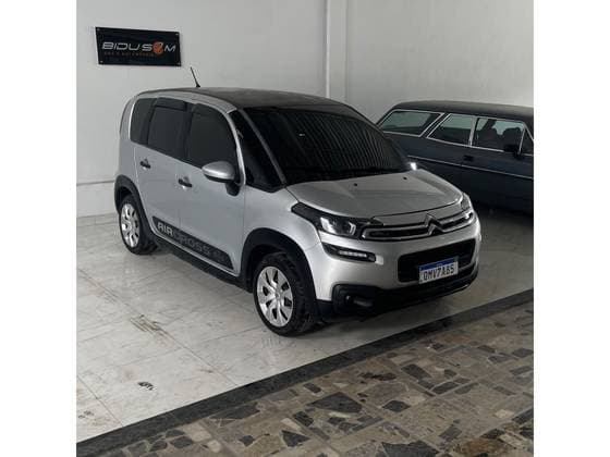 Carro 1.6 VTI 120 FLEX START MANUAL