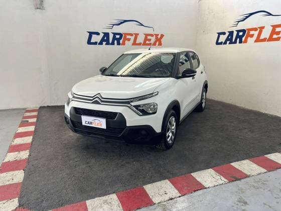 Carro 1.0 FIREFLY FLEX LIVE PACK MANUAL
