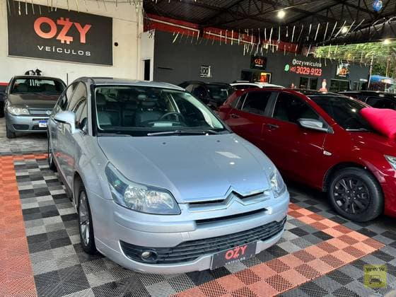 Carro 2.0 EXCLUSIVE 16V FLEX 4P AUTOMÁTICO