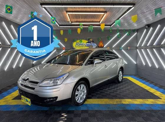 Carro 2.0 GLX PALLAS 16V FLEX 4P AUTOMÁTICO