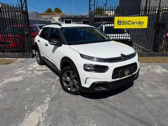 Carro 1.6 THP FLEX SHINE EAT6
