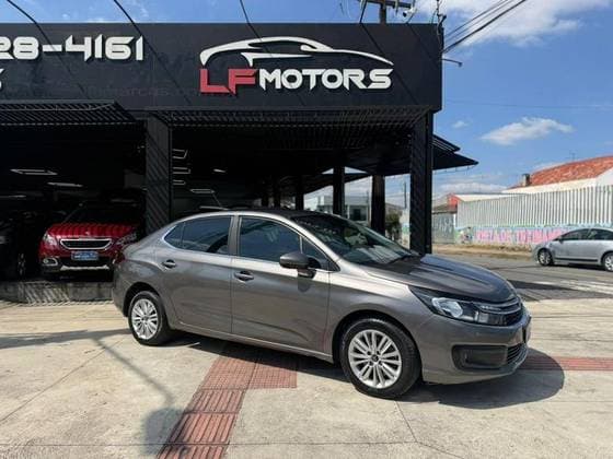 Carro 1.6 THP FLEX FEEL BVA
