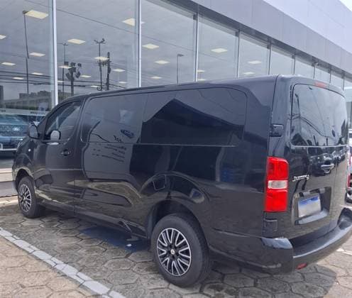 Carro 1.5 BLUEHDI DIESEL VITRÉ MANUAL