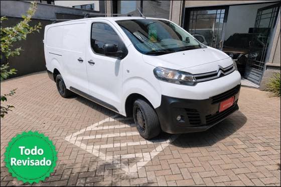 Carro 1.6 BLUEHDI DIESEL FURGÃO PACK MANUAL