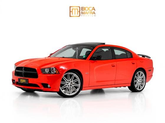 Carro 5.7 R/T HEMI V8 GASOLINA 4P AUTOMÁTICO