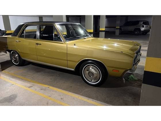 Carro 5.2 V8 GASOLINA 4P MANUAL