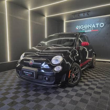 Carro 1.4 ABARTH 16V TURBO GASOLINA 2P MANUAL