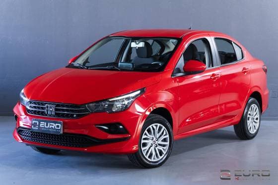 Carro 1.3 FIREFLY FLEX PRECISION CVT