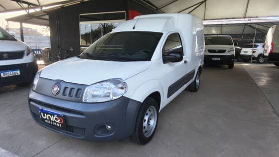 Carro 1.4 MPI FURGÃO 8V FLEX 2P MANUAL