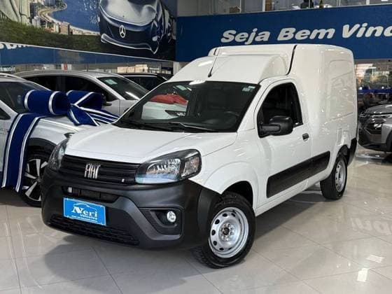 Carro 1.4 MPI FURGÃO ENDURANCE 8V FLEX 2P MANUAL