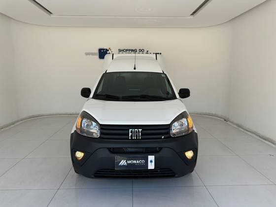 Carro 1.4 MPI FURGÃO ENDURANCE 8V FLEX 2P MANUAL