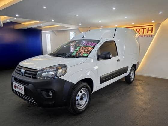 Carro 1.4 MPI FURGÃO ENDURANCE 8V FLEX 2P MANUAL
